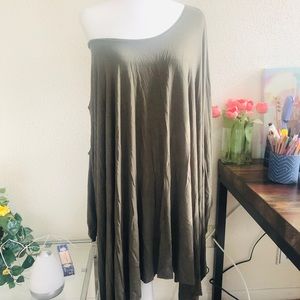 T-shirt dress